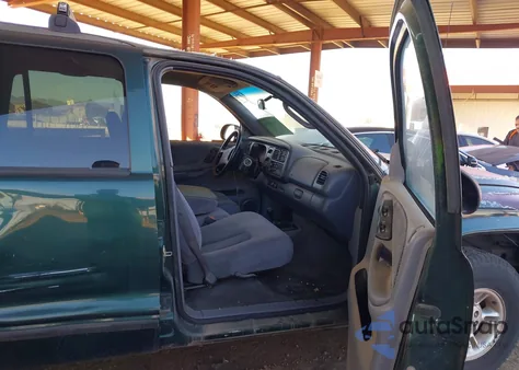 1998 Dodge Durango Slt z USA, uszkodzony, nr VIN 1B4HS28Y1WF127569